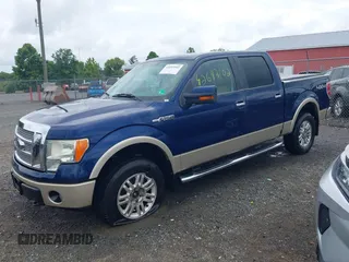 2010 Ford F-150 XL with VIN 1FTFW1EV9AFB58757, listed as a IAAI auction lot 42693102 with 197,719 mi miles and . Bid and sale history available at DreamBid. Image 17.