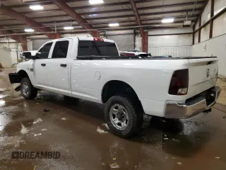2012 Ram 2500 ST with VIN 3C6UD5HL1CG171428, listed as a Copart auction lot 45111445 with 213,559 mi miles and Clean Title. Bid and sale history available at carsss.com. Image 2.
