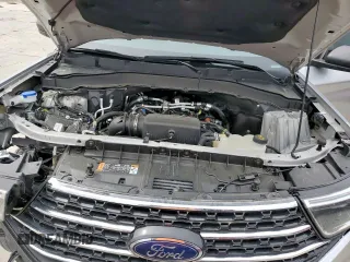 2023 Ford Explorer XLT с VIN 1FMSK7DHXPGB43479, выставлен на аукционе Copart как лот 56606365 с пробегом 10 270 миль миль и Чистый • Clean title. История ставок и продаж доступна на DreamBid. Изображение 12.
