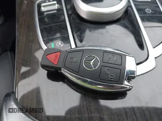 2017 Mercedes-Benz C 300 with VIN 55SWF4KB0HU213945, listed as a IAAI auction lot 42441143 with 100,274 mi miles and . Bid and sale history available at DreamBid. Image 11.