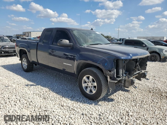 2011 GMC Sierra 1500 Work Truck z VIN 1GTR1TEX3BZ175675, wystawiony jako Copart lot #72211174 z przebiegiem 230 927 mil mil oraz Szkoda całkowita • Salvage title. Historia ofert i sprzedaży dostępna na DreamBid. Obrazek 4.