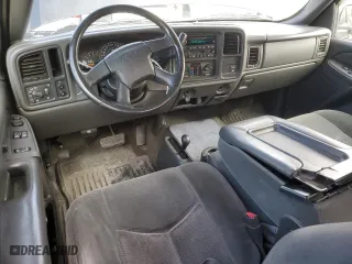2004 Chevrolet Silverado 1500 LS with VIN 2GCEK19T141116224, listed as a Copart auction lot 45760695 with 207,485 mi miles and Salvage Title. Bid and sale history available at carsss.com. Image 8.