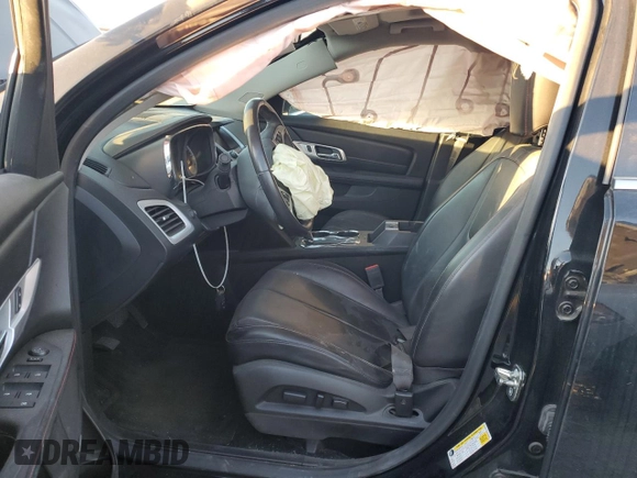 2015 GMC Terrain SLT with VIN 2GKALSEK4F6262206, listed as a Copart auction lot 42246755 with 64,417 mi miles and Salvage Title. Bid and sale history available at carsss.com. Image 7.
