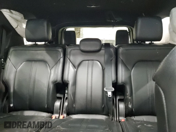 2019 Ford Expedition Limited with VIN 1FMJU2AT6KEA00048, listed as a Copart auction lot 48756145 with 64,468 mi miles and Salvage Title. Bid and sale history available at carsss.com. Image 10.