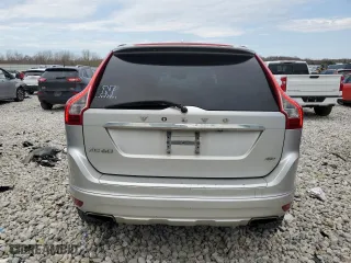 2015 Volvo XC60 3.2L Platinum with VIN YV4952RD6F2625748, listed as a Copart auction lot 53786415 with 196,995 mi miles and Clean Title. Bid and sale history available at carsss.com. Image 6.