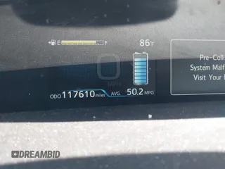 2017 Toyota Prius Two with VIN JTDKBRFUXH3044163, listed as a IAAI auction lot 42196278 with 117,610 mi miles and . Bid and sale history available at DreamBid. Image 7.