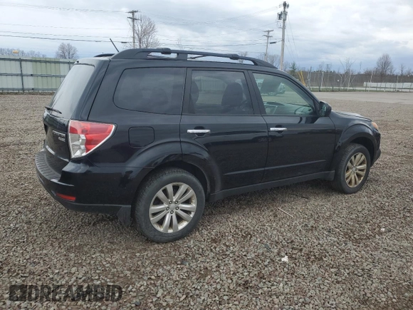 2013 Subaru Forester X Limited with VIN JF2SHAEC7DH439876, listed as a Copart auction lot 53814765 with 168,054 mi miles and Clean title. Bid and sale history available at DreamBid. Image 3.
