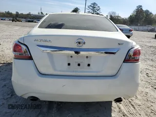 2015 Nissan Altima SV with VIN 1N4AL3AP7FC294602, listed as a Copart auction lot 50969635 with 210,886 mi miles and Salvage Title. Bid and sale history available at DreamBid. Image 6.