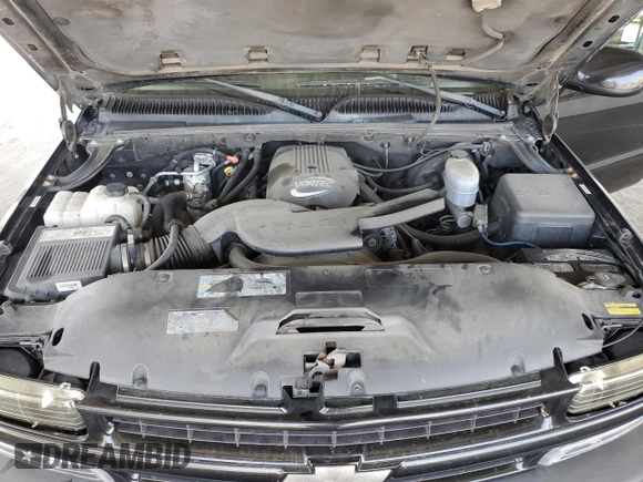 2002 Chevrolet Tahoe Z71 с VIN 1GNEK13Z72R292316, выставлен на аукционе Copart как лот 60339005 с пробегом 222 957 миль миль и Чистый • Clean title. История ставок и продаж доступна на DreamBid. Изображение 11.