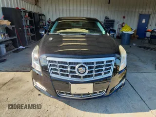 2013 Cadillac XTS Luxury with VIN 2G61P5S3XD9138406, listed as a Copart auction lot 63443805 with 191,215 mi miles and Clean title. Bid and sale history available at DreamBid. Image 5.