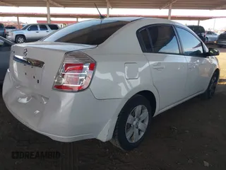 2010 Nissan Sentra S with VIN 3N1AB6AP4AL625702, listed as a IAAI auction lot 42055782 with 80,429 mi miles and . Bid and sale history available at carsss.com. Image 4.