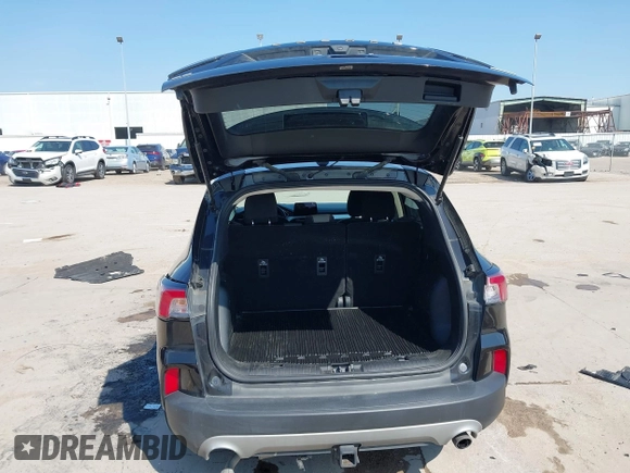 2020 Ford Escape SE with VIN 1FMCU0G61LUB77189, listed as a IAAI auction lot 41688121 with 101,407 mi miles and . Bid and sale history available at DreamBid. Image 18.