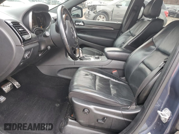 2019 Jeep Grand Cherokee High Altitude with VIN 1C4RJFCG0KC788151, listed as a Copart auction lot 84199124 with 71,897 mi miles and Salvage Title. Bid and sale history available at carsss.com. Image 7.