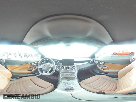 2017 Mercedes-Benz C 43 AMG с VIN WDDWK6EB3HF526400, выставлен на аукционе Copart как лот 83918084 с пробегом 10 166 миль миль и Списание • Salvage title. История ставок и продаж доступна на DreamBid. Изображение 12.