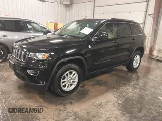 2020 Jeep Grand Cherokee Altitude with VIN 1C4RJFAG4LC444049, listed as a IAAI auction lot 40965535 with 78,603 mi miles. Bid and sale history available at carsss.com. Image 17.