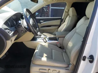 2017 Acura MDX Technology z VIN 5J8YD3H57HL000503, wystawiony jako Copart lot #58166335 z przebiegiem 94 313 mil mil oraz Czysty tytuł • Clean title. Historia ofert i sprzedaży dostępna na DreamBid. Obrazek 7.