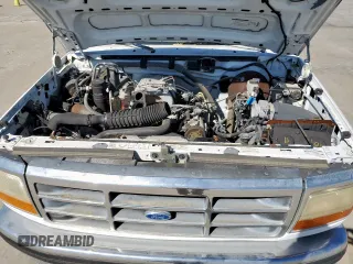 1994 Ford F-150 with VIN 1FTEX15N7RKB18401, listed as a Copart auction lot 46902065 with 80,094 mi miles and Non Repairable. Bid and sale history available at carsss.com. Image 11.