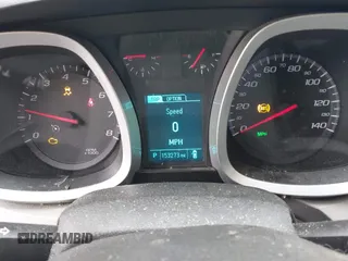 2014 Chevrolet Equinox LT with VIN 2GNALCEK5E6229609, listed as a IAAI auction lot 41892245 with 153,273 mi miles. Bid and sale history available at carsss.com. Image 7.
