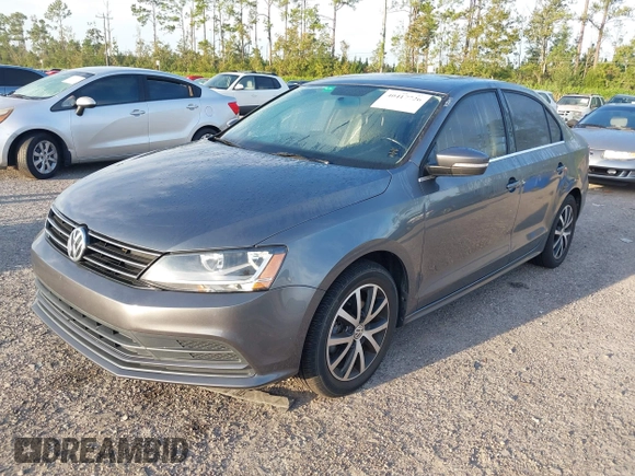 2017 Volkswagen Jetta SE with VIN 3VWDB7AJ4HM311934, listed as a IAAI auction lot 40417726 with 93,666 mi miles and . Bid and sale history available at DreamBid. Image 21.