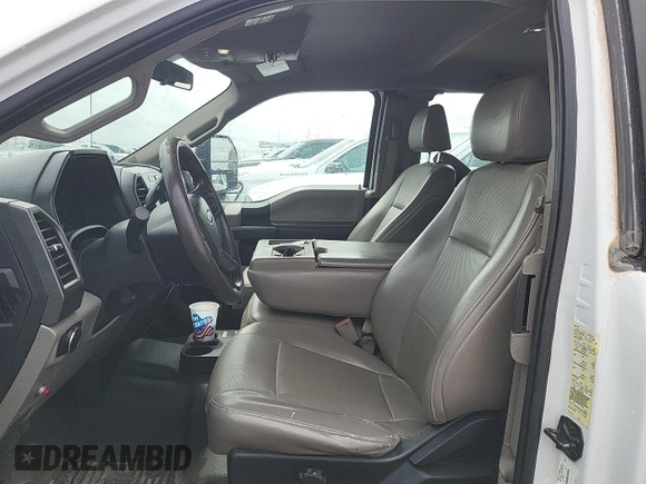 2019 Ford F-350 XL with VIN 1FD7X3A64KEG78525, listed as a IAAI auction lot 42726883 with 157,975 mi miles and . Bid and sale history available at DreamBid. Image 6.