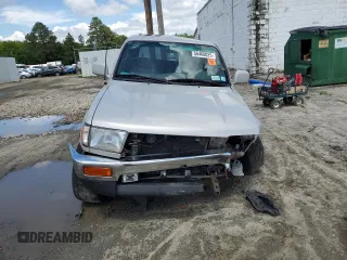 1997 Toyota 4Runner SR5 z VIN JT3HN86R2V0085668, wystawiony jako Copart lot #56460025 z przebiegiem 127 352 mil mil oraz Szkoda całkowita • Salvage title. Historia ofert i sprzedaży dostępna na DreamBid. Obrazek 5.