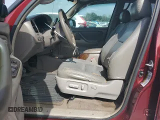 2005 Toyota Tundra Limited z VIN 5TBET38145S464658, wystawiony jako Copart lot #53879835 z przebiegiem 190 038 mil mil oraz Szkoda całkowita • Salvage title. Historia ofert i sprzedaży dostępna na DreamBid. Obrazek 7.