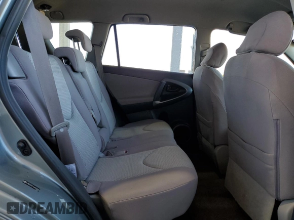 2006 Toyota RAV4 with VIN JTMZD33V166004830, listed as a Copart auction lot 49971555 with 139,548 mi miles. Bid and sale history available at carsss.com. Image 11.