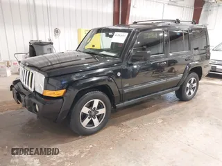 2008 Jeep Commander Sport with VIN 1J8HG48N48C180284, listed as a IAAI auction lot 41282653 with 158,857 mi miles and . Bid and sale history available at DreamBid. Image 2.