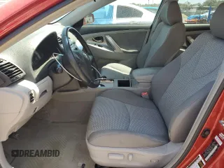 2010 Toyota Camry with VIN 4T1BF3EKXAU111390, listed as a Copart auction lot 55261065 with 161,460 mi miles and Salvage Title. Bid and sale history available at DreamBid. Image 7.