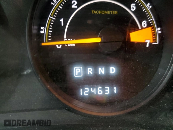 2016 Jeep Compass Sport with VIN 1C4NJDBB6GD798211, listed as a Copart auction lot 64283582 with 124,631 mi miles. Bid and sale history available at carsss.com. Image 8.