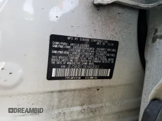2019 Subaru Forester Premium with VIN JF2SKAECXKH464561, listed as a Copart auction lot 61057425 with 121,967 mi miles and Salvage title. Bid and sale history available at DreamBid. Image 13.
