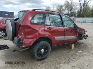 2004 Toyota RAV4 z VIN JTEGD20V940007749, wystawiony jako Copart lot #55981425 z przebiegiem Nie podano mil oraz Nie do naprawy • Non repairable. Historia ofert i sprzedaży dostępna na DreamBid. Obrazek 3.
