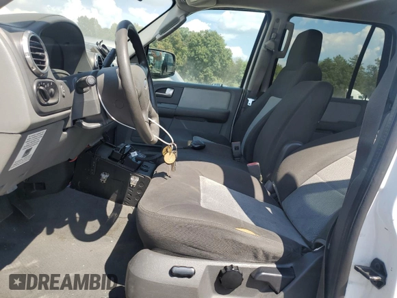 2004 Ford Expedition Special Service with VIN 1FMPU15L54LA10289, listed as a Copart auction lot 72683974 with 172,493 mi miles and Salvage Title. Bid and sale history available at carsss.com. Image 7.
