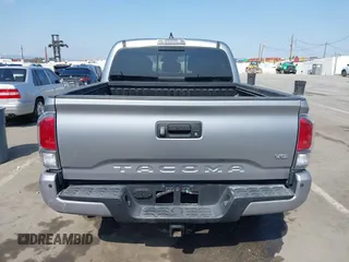 2020 Toyota Tacoma SR5 with VIN 3TMAZ5CN7LM138859, listed as a IAAI auction lot 42150725 with 36,462 mi miles and . Bid and sale history available at DreamBid. Image 16.