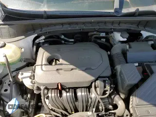 2019 Hyundai Tucson Ultimate with VIN KM8J33AL5KU998417, listed as a Copart auction lot 52075355 with 42,957 mi miles and Salvage title. Bid and sale history available at DreamBid. Image 16.