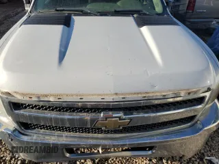 2012 Chevrolet Silverado 3500HD Work Truck with VIN 1GB3KZCG2CF180057, listed as a Copart auction lot 86861504 with Not Provided miles and Clean Title. Bid and sale history available at DreamBid. Image 11.