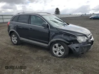 2014 Chevrolet Captiva Sport LS with VIN 3GNAL2EKXES581080, listed as a Copart auction lot 51545405 with 157,723 mi miles and Salvage Title. Bid and sale history available at DreamBid. Image 4.