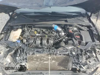 2014 Ford Focus ST with VIN 1FADP3L93EL365213, listed as a Copart auction lot 47104265 with 95,418 mi miles and Salvage Title. Bid and sale history available at carsss.com. Image 11.