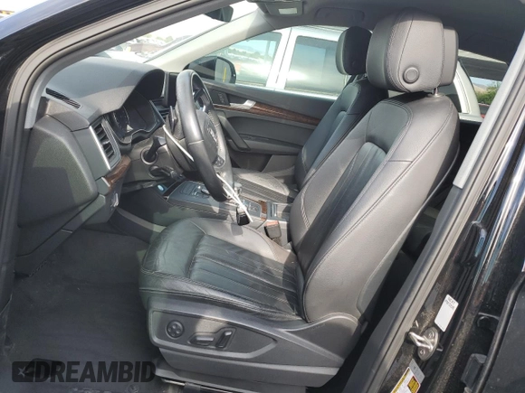 2018 Audi Q5 Premium z VIN WA1ANAFY0J2168620, wystawiony jako Copart lot #55972705 z przebiegiem 83 185 mil mil oraz Szkoda całkowita • Salvage title. Historia ofert i sprzedaży dostępna na DreamBid. Obrazek 7.