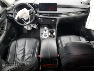 2022 Infiniti QX60 Luxe with VIN 5N1DL1FS7NC330131, listed as a Copart auction lot 87463584 with Not provided miles and Salvage title. Bid and sale history available at DreamBid. Image 8.