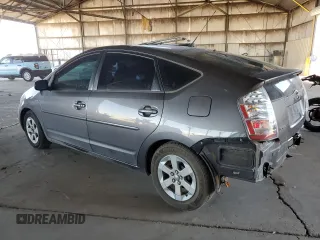 2008 Toyota Prius с VIN JTDKB20U683408921, выставлен на аукционе Copart как лот 64044915 с пробегом 226 562 миль миль и Списание • Salvage title. История ставок и продаж доступна на DreamBid. Изображение 2.