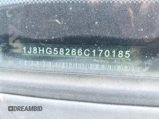 2006 Jeep Commander Limited с VIN 1J8HG58266C170185, выставлен на аукционе IAAI как лот 42549553 с пробегом 143 574 миль миль и . История ставок и продаж доступна на DreamBid. Изображение 9.