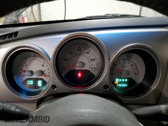 2007 Chrysler PT Cruiser Limited z VIN 3A8FY68B57T611918, wystawiony jako Copart lot #73739824 z przebiegiem 172 364 mil mil oraz Szkoda całkowita • Salvage title. Historia ofert i sprzedaży dostępna na DreamBid. Obrazek 9.