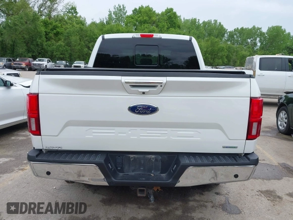 2020 Ford F-150 XL с VIN 1FTEW1E48LKF03161, выставлен на аукционе IAAI как лот 42156451 с пробегом 70 615 миль миль и . История ставок и продаж доступна на DreamBid. Изображение 17.