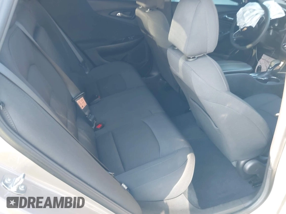 2023 Chevrolet Malibu LT with VIN 1G1ZD5ST8PF119124, listed as a IAAI auction lot 42105479 with 71,976 mi miles and . Bid and sale history available at DreamBid. Image 8.