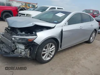 2017 Chevrolet Malibu LT with VIN 1G1ZE5ST2HF247695, listed as a IAAI auction lot 42038084 with 196,198 mi miles and . Bid and sale history available at DreamBid. Image 2.