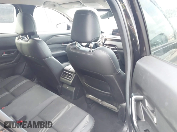 2024 Mazda CX-50 S Select with VIN 7MMVABAM6RN171576, listed as a IAAI auction lot 41434241 with 19,695 mi miles and . Bid and sale history available at DreamBid. Image 8.