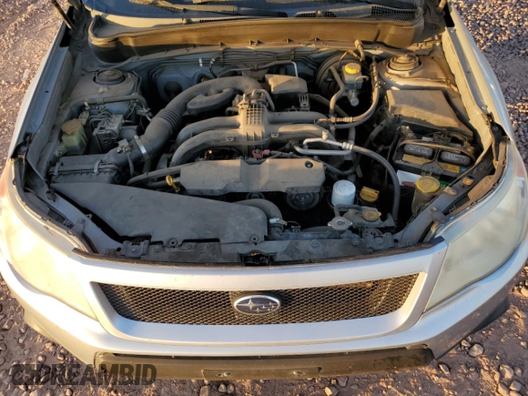 2012 Subaru Forester X Premium z VIN JF2SHBCC1CH428864, wystawiony jako Copart lot #61099195 z przebiegiem 217 468 mil mil oraz Czysty tytuł • Clean title. Historia ofert i sprzedaży dostępna na DreamBid. Obrazek 12.