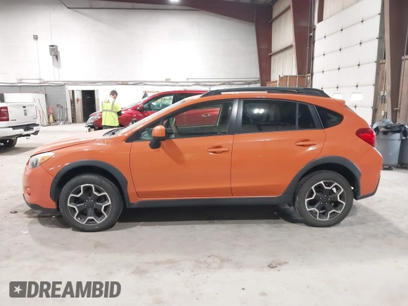 2014 Subaru Crosstrek Limited z VIN JF2GPAGC8E8203454, wystawiony jako IAAI lot #42308016 z przebiegiem 197 335 mil mil oraz . Historia ofert i sprzedaży dostępna na DreamBid. Obrazek 14.