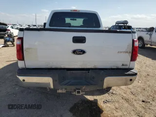 2011 Ford Super Duty F-250 SRW XL with VIN 1FT7X2B6XBEB38870, listed as a Copart auction lot 52158685 with 224,293 mi miles and Salvage Title. Bid and sale history available at carsss.com. Image 6.